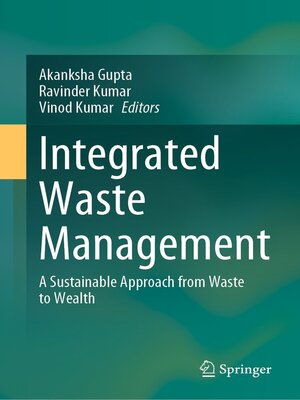 cover image of Integrated Waste Management
